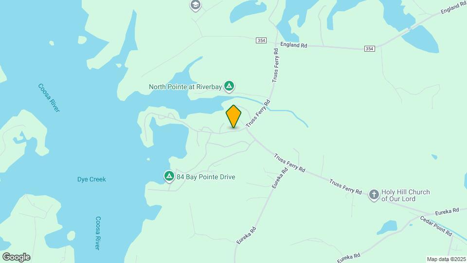 47 River Grass Dr Map and Location Details