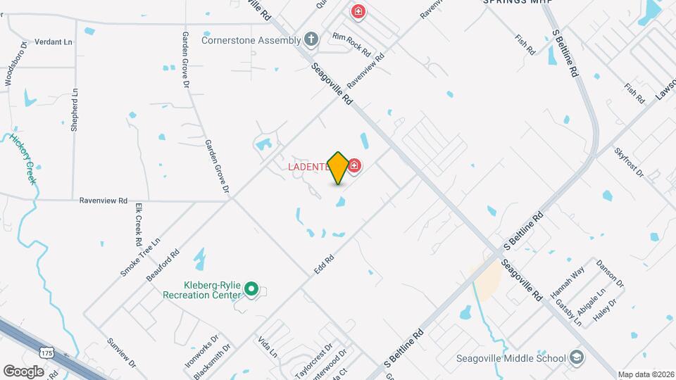 963 Ranch Rd Mapa y Detalles de la Ubicación