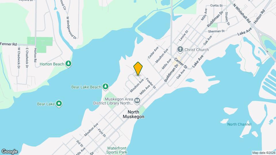 614 E Sunset Dr Map and Location Details