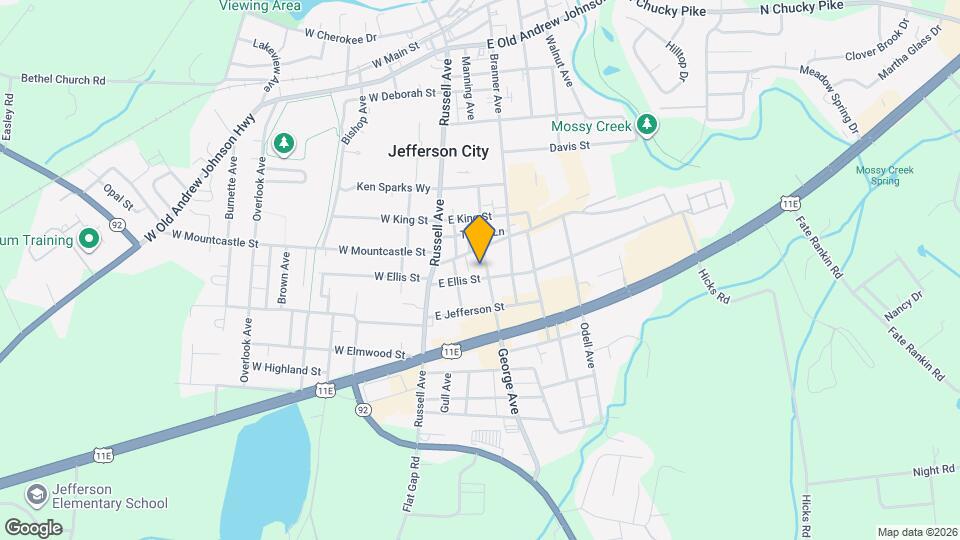 Juliette Apartments Jefferson City, TN Apartments For Rent