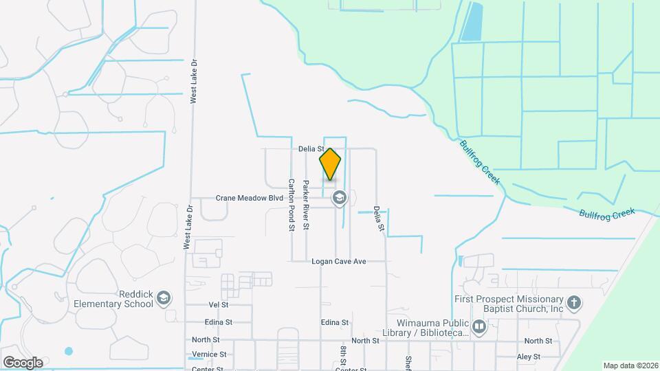 5478 Grays Harbor Ct Map and Location Details