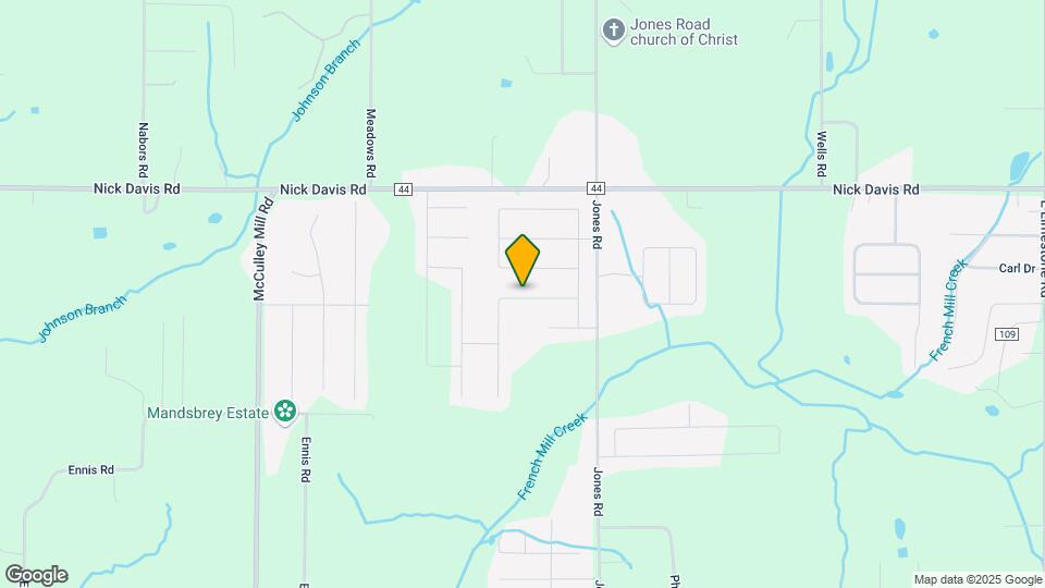 26351 Woodfield Dr Map and Location Details