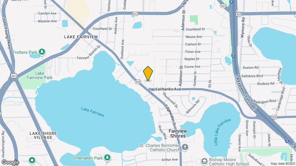 1432 Lantry Ct Map and Location Details