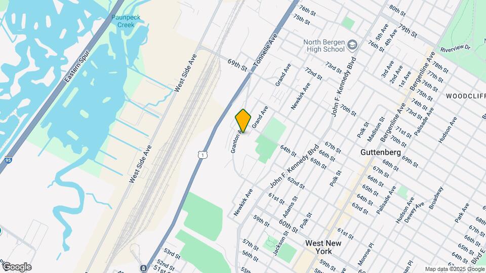 Cullum Tower Map and Location Details