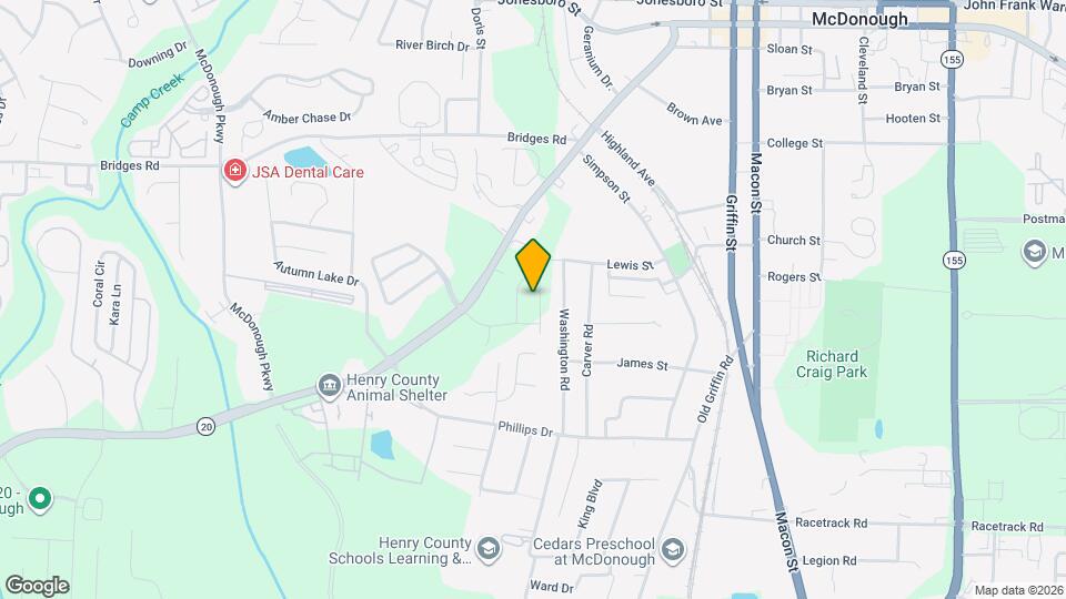 471 Payne Dr Map and Location Details