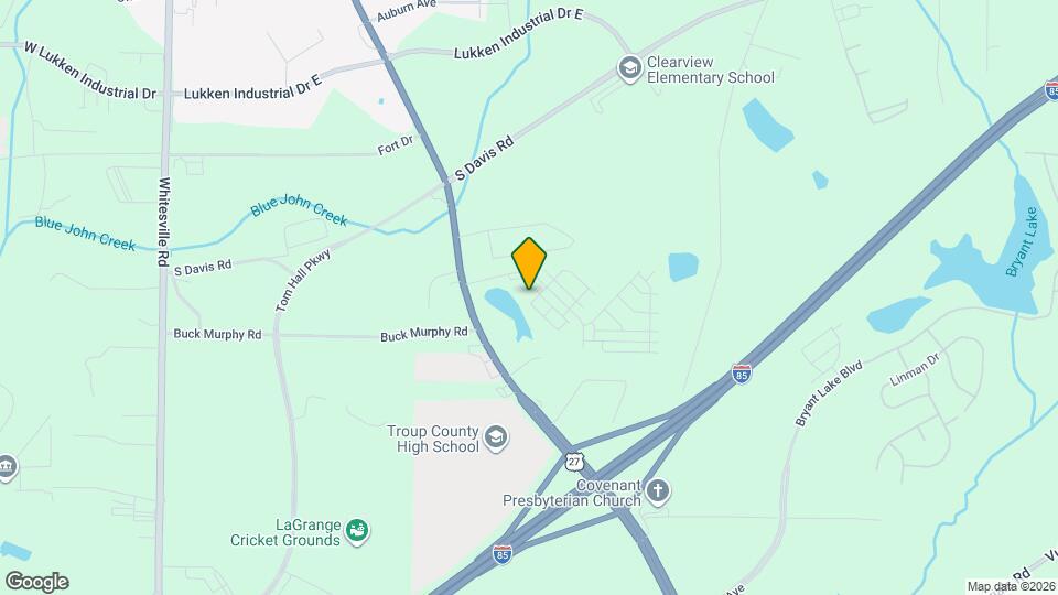 207 Bear Cirle Map and Location Details