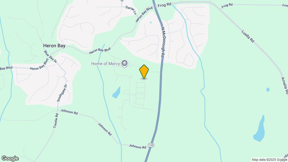 634 Jervis Wy Map and Location Details