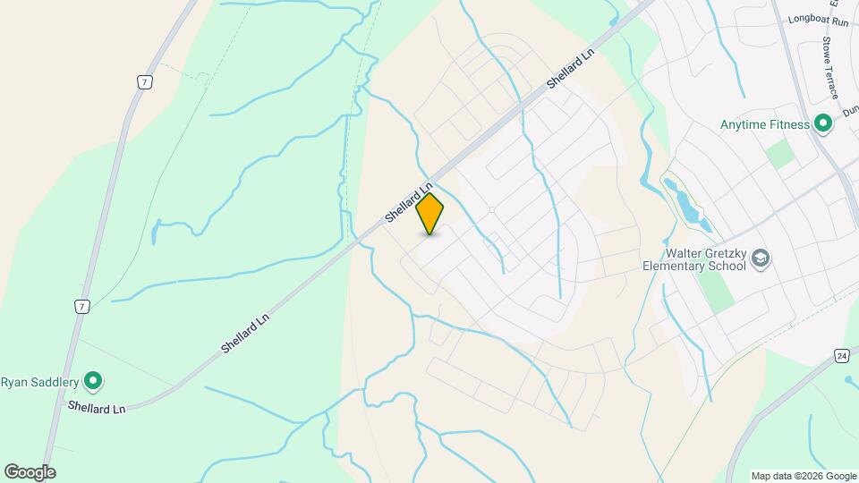 31 Mair Ave Map and Location Details