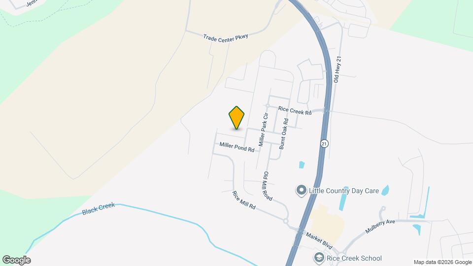 10 Miriam Jordan Rd Map and Location Details