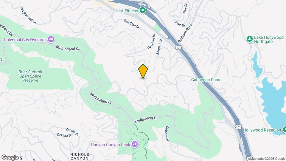 2929 Passmore Dr Map and Location Details