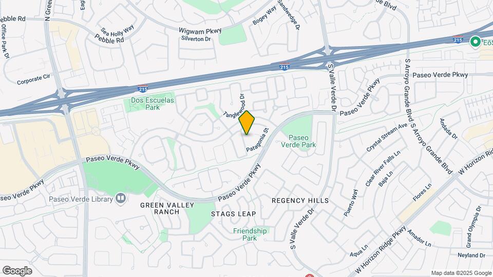 250 Camelback Ridge Ave Map and Location Details