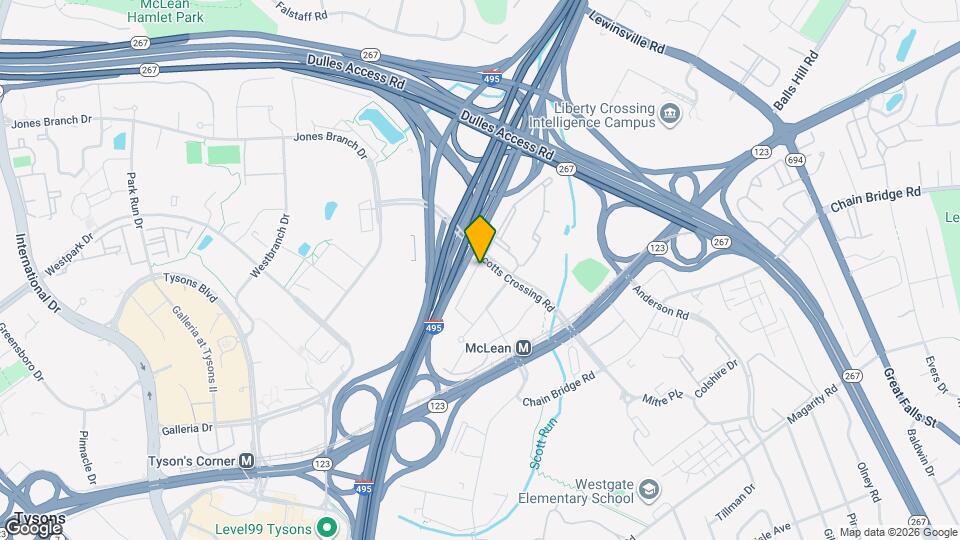 Gates of Mc Lean Apartments and Nearby McLean Apartments For Rent