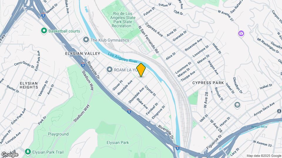 2405 Meadowvale Ave, Unit 2405 Map and Location Details