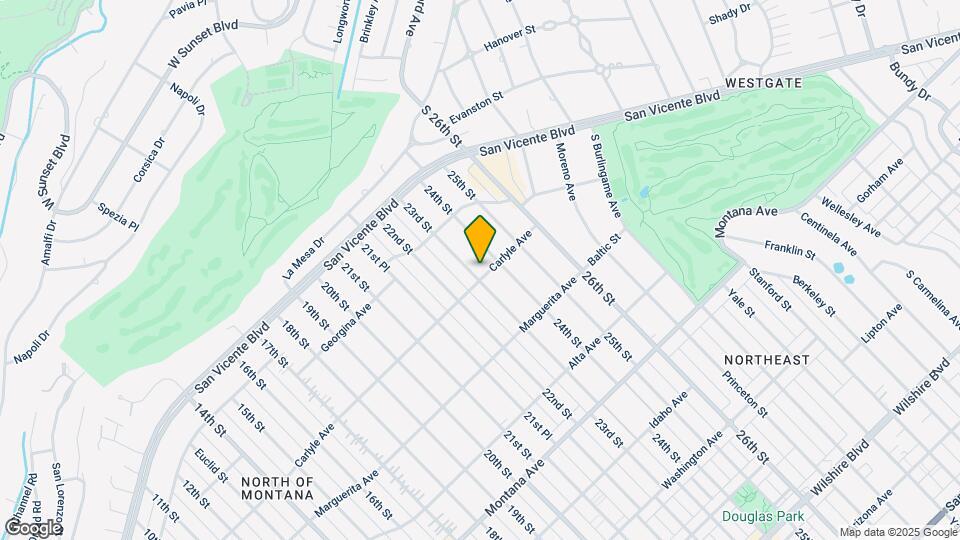 369 23rd St Mapa y Detalles de la Ubicación