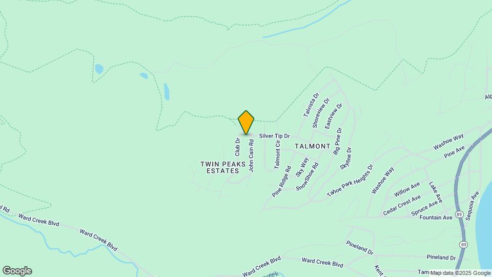 439 John Cain Rd Map and Location Details