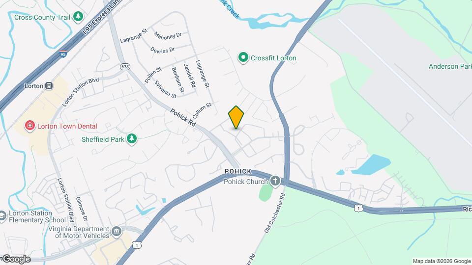 7372 Ardglass Dr Map and Location Details