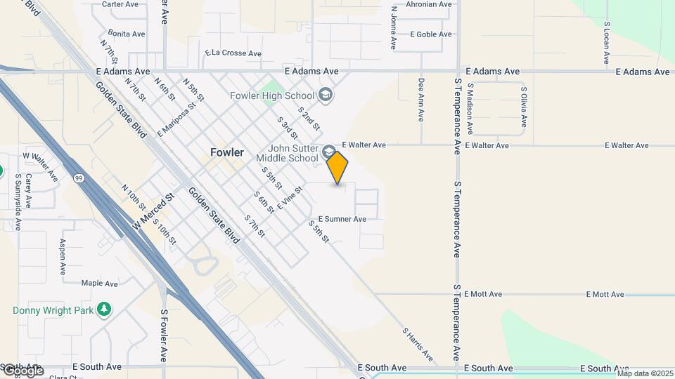 Magill Terrace Apartments Fowler, CA Apartments For Rent