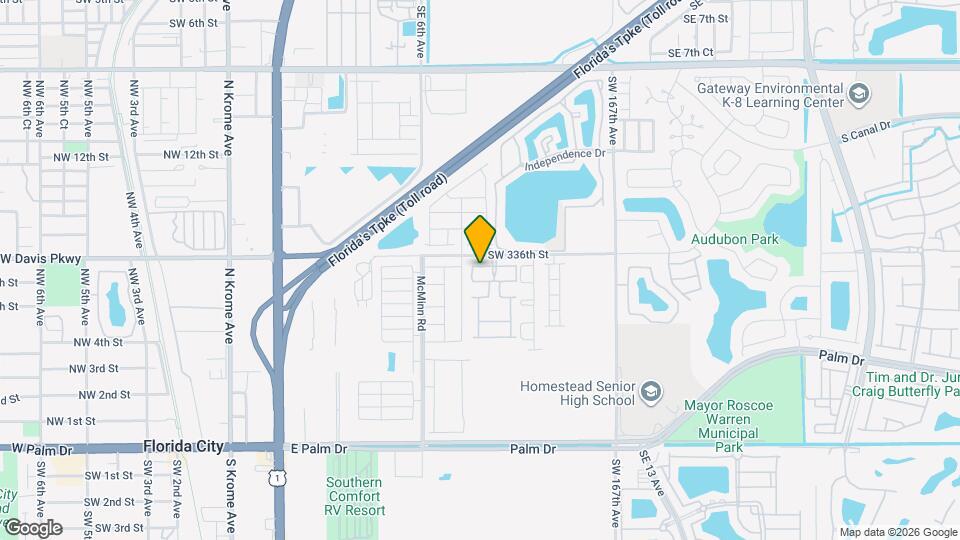 758 SE 16th Ct Mapa y Detalles de la Ubicación