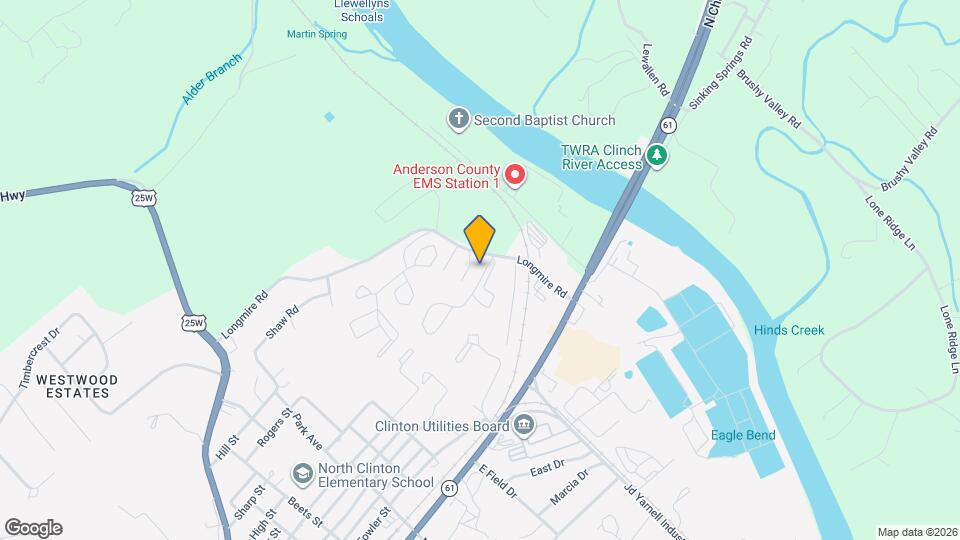 Carriage Hill Apartments Clinton, TN Apartments For Rent