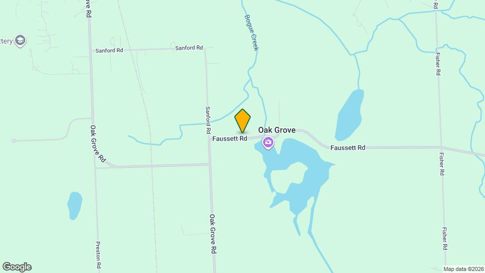 1219 Faussett Rd Map and Location Details