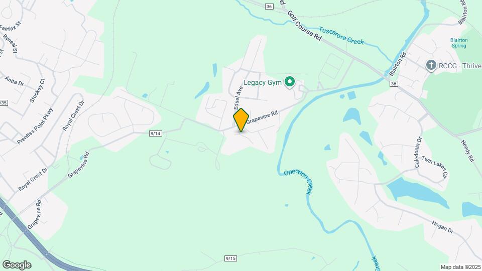 44 Marineris Cir Map and Location Details