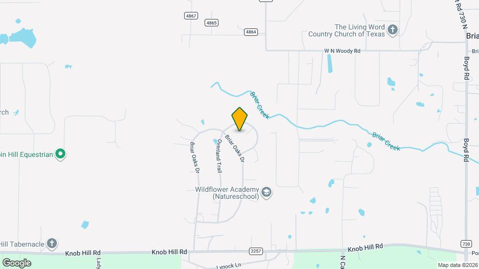 120 Overland Ct Map and Location Details