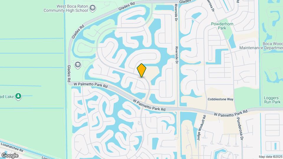 12347 Antille Dr, Unit 47 Map and Location Details