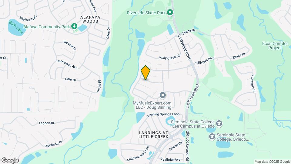 1023 Moccasin Run Rd Map and Location Details