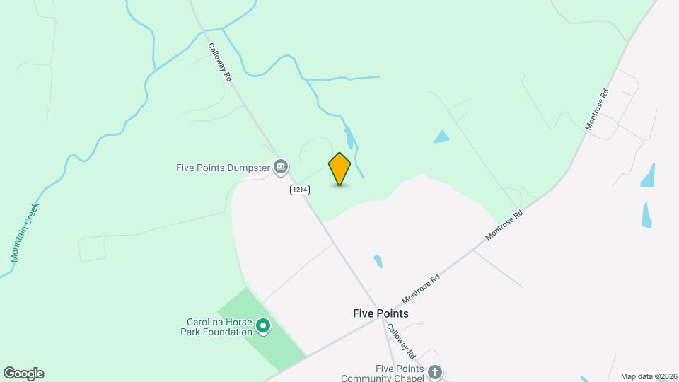 178 Hedge Hunter Ct Map and Location Details