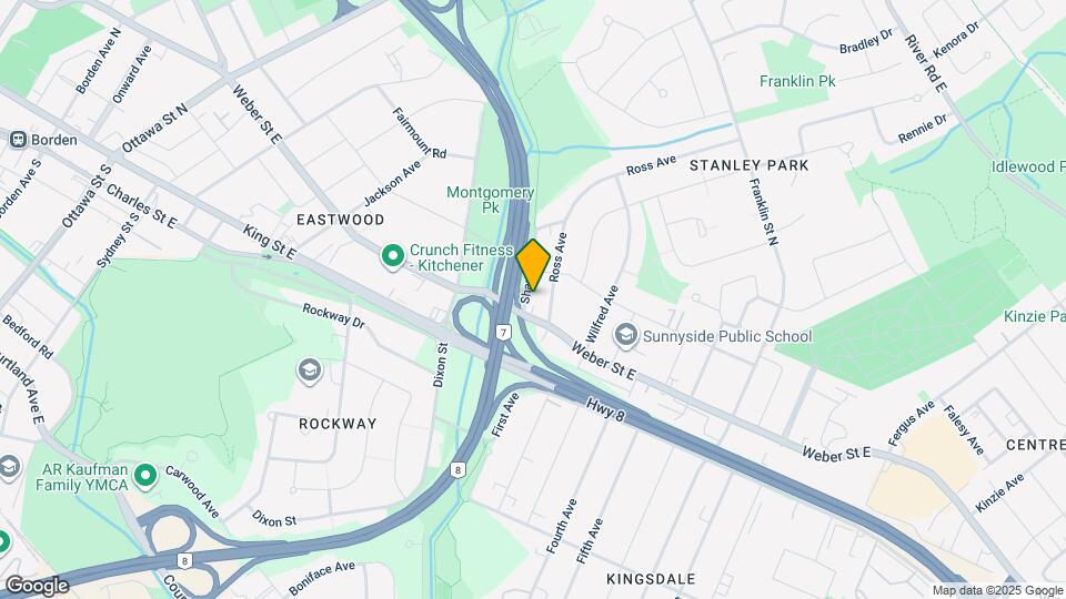 67 Shantz Ln Map and Location Details