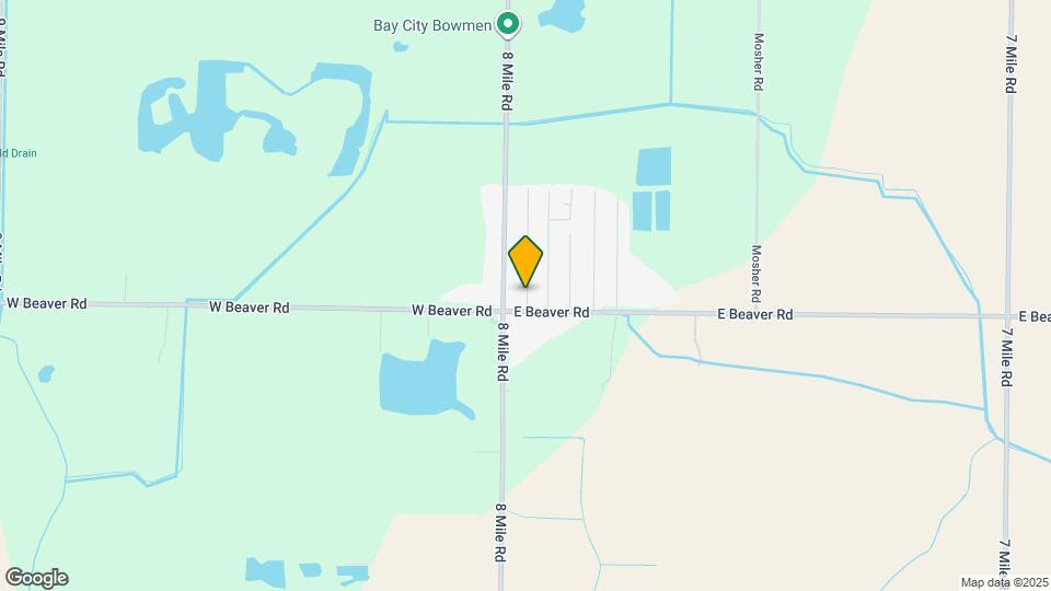 2482 Pajot Rd Map and Location Details