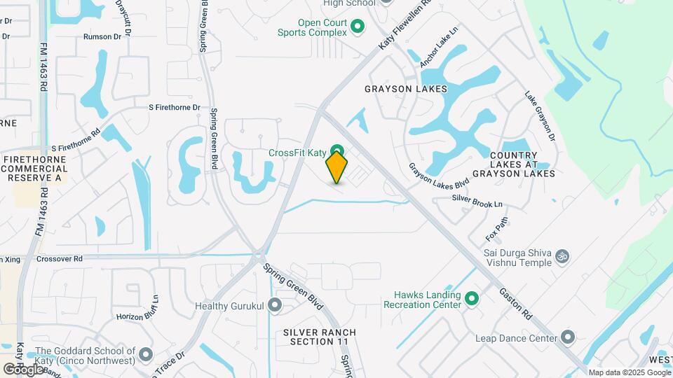 26806 Prairie Smoke Ln Map and Location Details