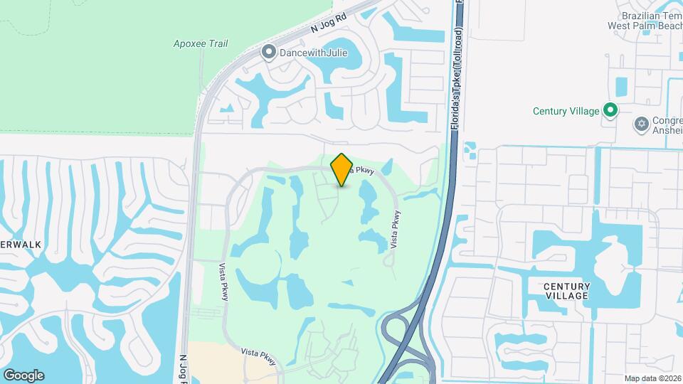 2928 Hidden Hills Rd, Unit 1403 Mapa y Detalles de la Ubicación