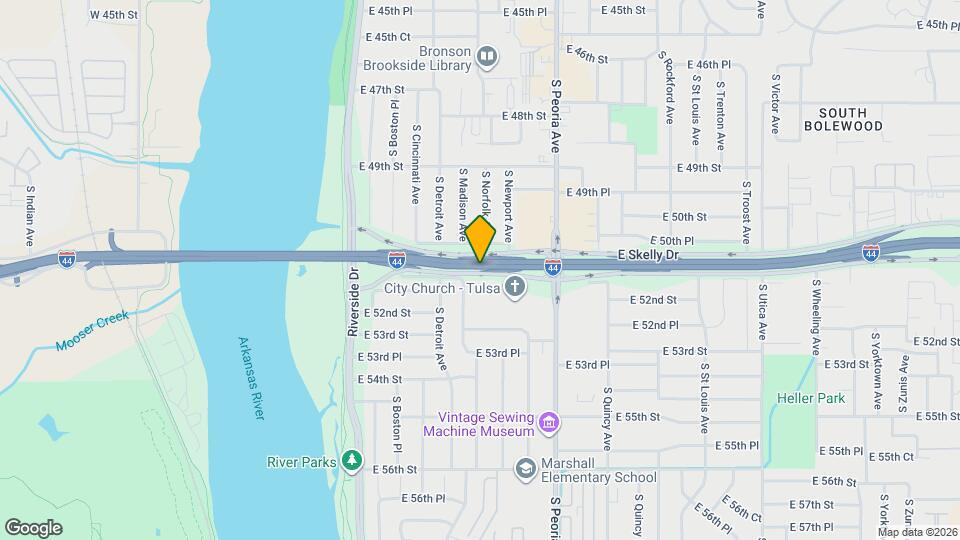 Royal Arms Apartments Map and Location Details