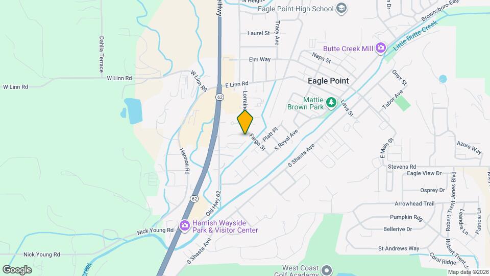 101 Cottonwood Dr Map and Location Details