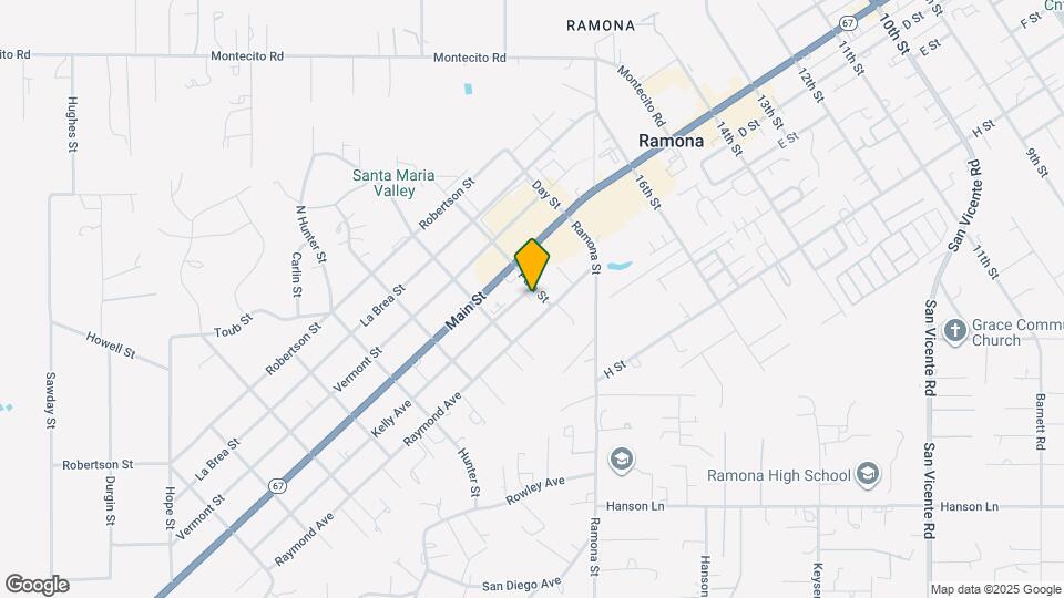 1918 Kelly Ave, Unit 5 Map and Location Details