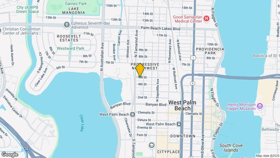 908-912 5th St Map and Location Details