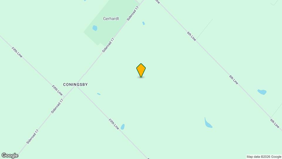 133 McGill Ave Map and Location Details