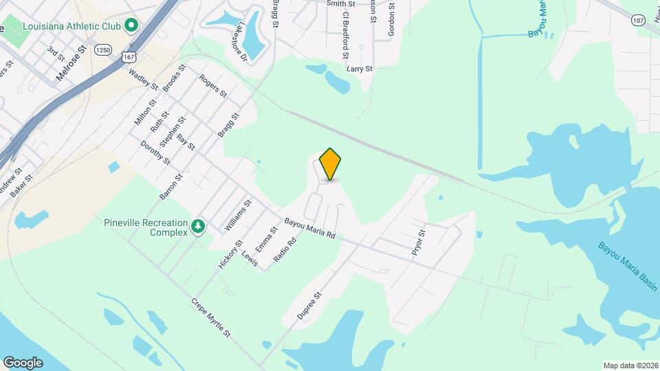 Pecan Ridge II Mapa y Detalles de la Ubicación