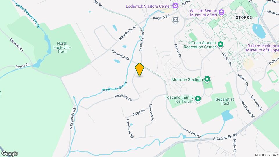 15 Hillyndale Rd Map and Location Details