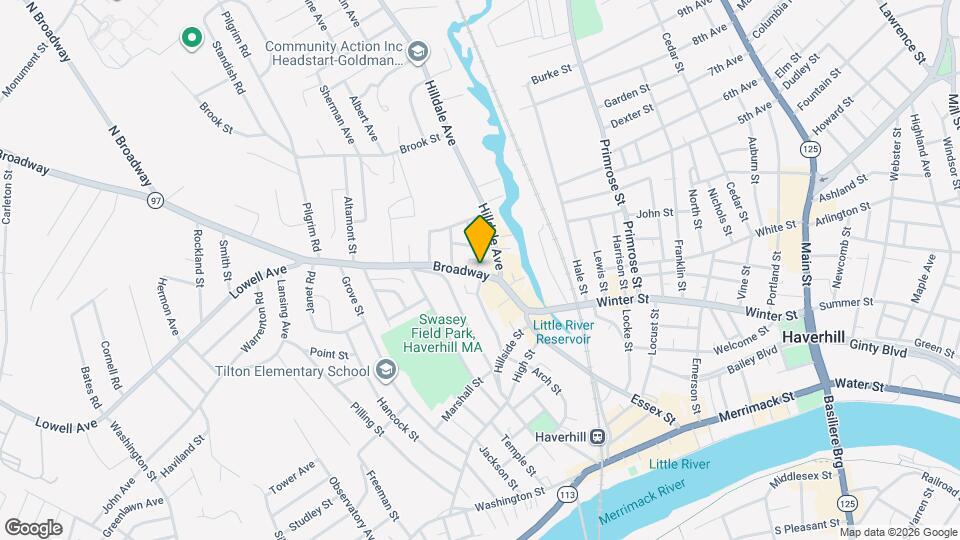 15 Broadway Map and Location Details