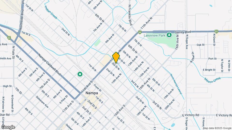 1124 3rd St N Map and Location Details