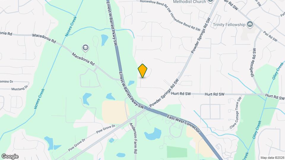 2660 Sheffield Ct Map and Location Details