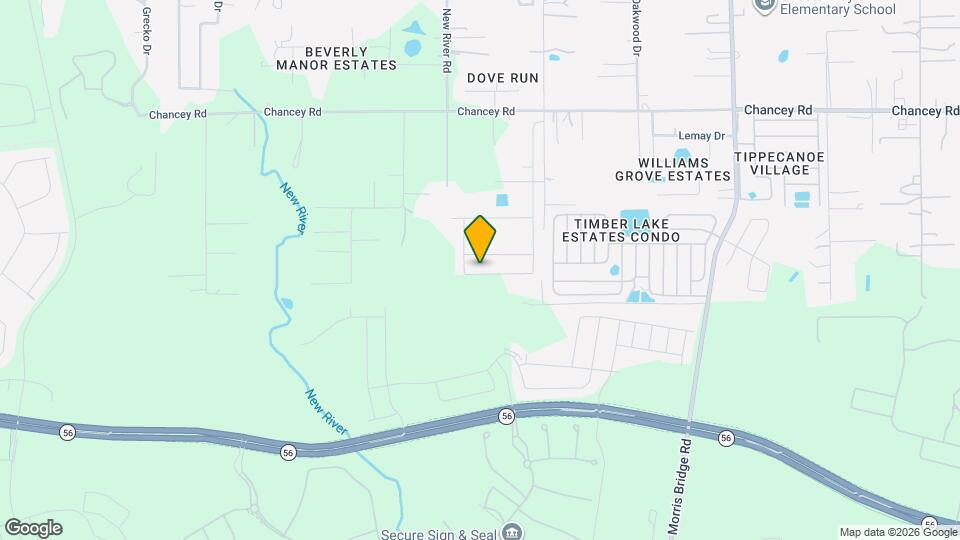 33841 Widman Way Mapa y Detalles de la Ubicación