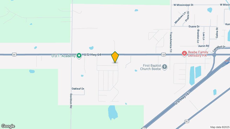 128 Sunland Dr Map and Location Details