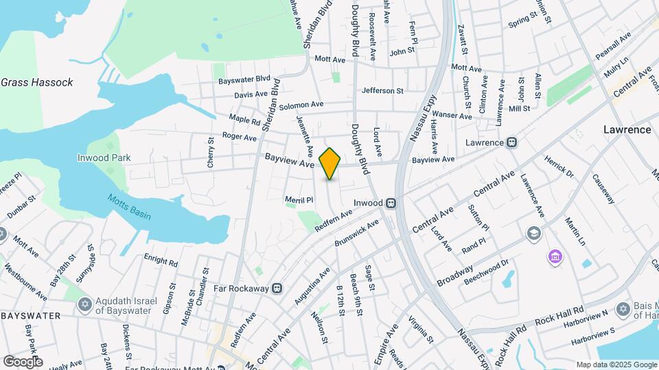 34 Monroe St Map and Location Details