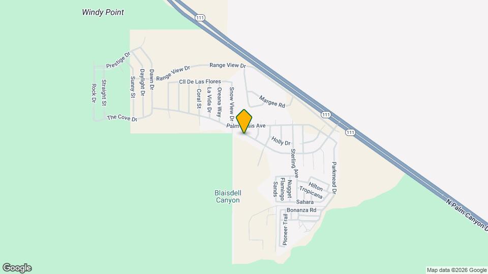 60055 Overture Dr Map and Location Details