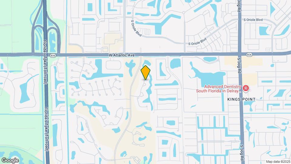 15322 Strathearn Dr Map and Location Details