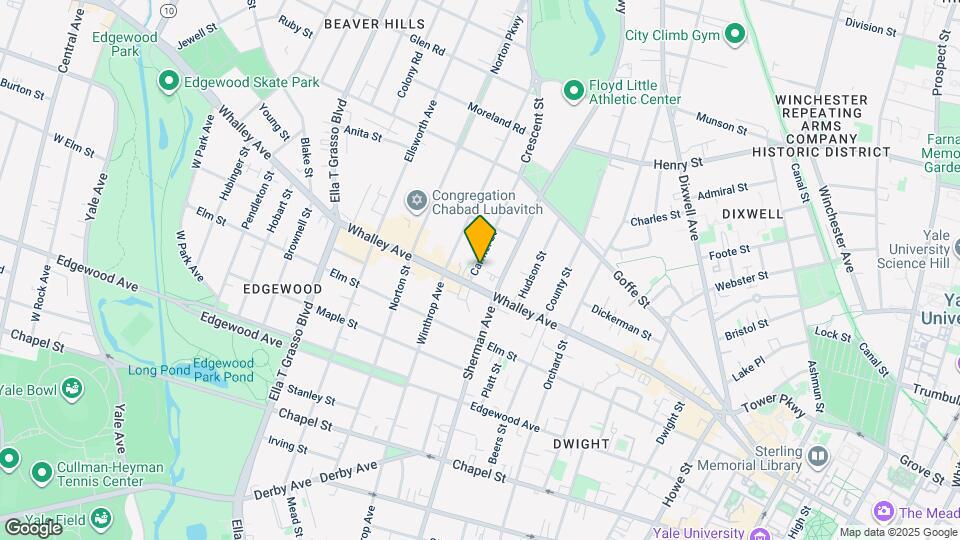 15 Carmel St Map and Location Details