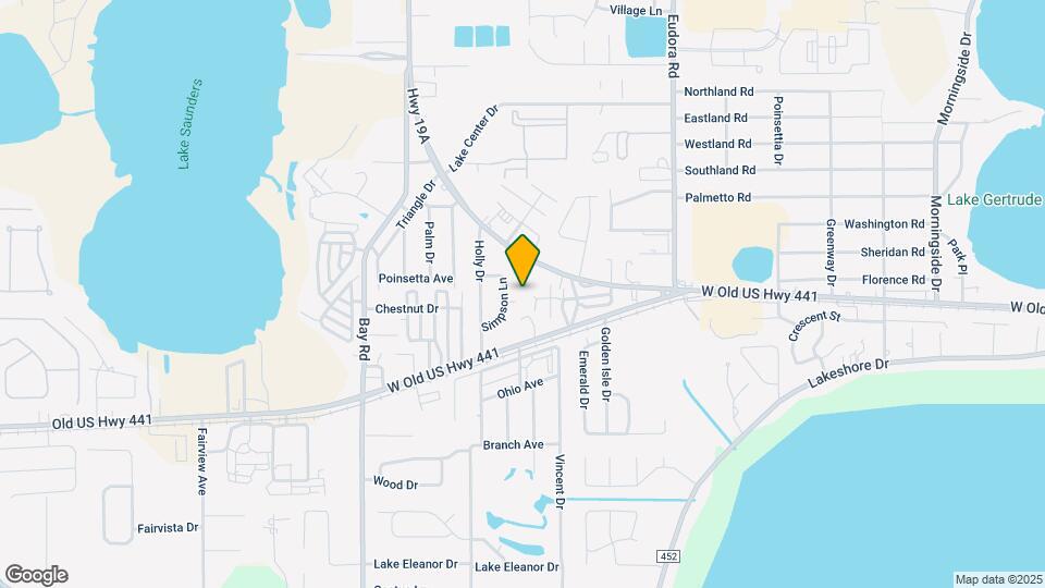 3695 Dale Ct Map and Location Details